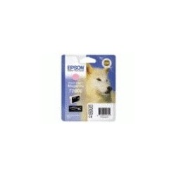 Epson Husky Cartuccia vivid Magenta chiaro C13T09664020
