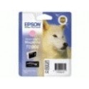 Epson Husky Cartuccia vivid Magenta chiaro C13T09664020