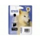 Epson Husky Cartuccia Nero matte C13T09684020