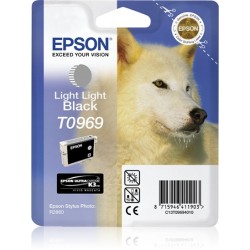 Epson Husky Cartuccia Nero light light C13T09694010