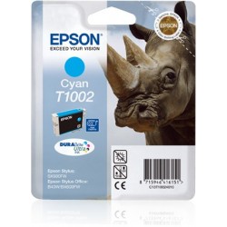 Epson Rhino Cartuccia Ciano C13T10024010