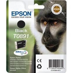 Epson Monkey Cartuccia Nero C13T08914011