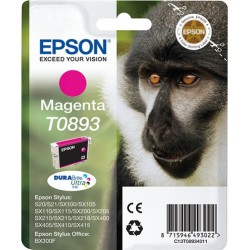 Epson Monkey Cartuccia Magenta C13T08934011