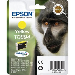 Epson Monkey Cartuccia Giallo C13T08944011