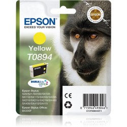 Epson Monkey Cartuccia Giallo C13T08944021