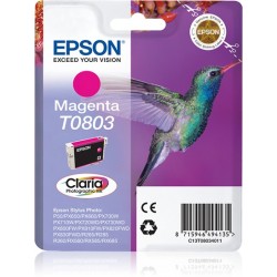 Epson Hummingbird Cartuccia Magenta C13T08034021
