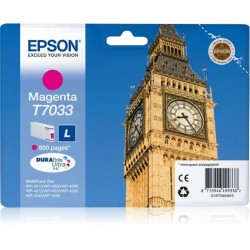 Epson Big Ben Tanica Magenta C13T70334010