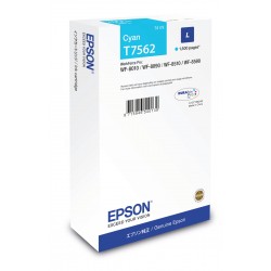 Epson Tanica Ciano C13T756240