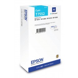 Epson Tanica Ciano C13T755240