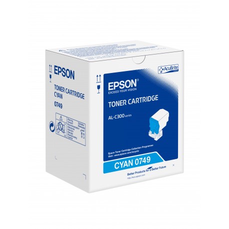 Epson Toner Ciano C13S050749