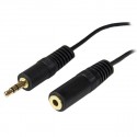 StarTech.com Cavo adattatore Prolunga cuffie mini Jack 3,5mm - Prolunga Cavo audio Casse MaschioFemmina da 3,6m MU12MF