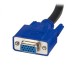 StarTech.com Cavo per commuttatore KVM 2 in 1 VGA e USB Cavo Switch KVM per USB e VGA da 1,8m SVUSB2N1 6