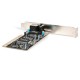 StarTech.com Scheda di Rete Ethernet PCI ad 1 porta Adattatore PCIe NIC Gigabit Ethernet 101001000 a 32Bit ST1000BT32