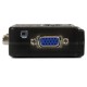 StarTech.com Switch KVM a 2 porte VGA USB con audio e cavi Commutatore VGA USB a doppia porta SV211KUSB