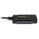 StarTech.com Adattatore combo USB 2.0 a SATAIDE per SSDHDD 2,53,5 USB2SATAIDE