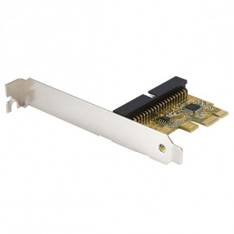 StarTech.com Scheda adattatore controller PCI Express IDE a 1 porta PEX2IDE