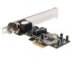 StarTech.com Scheda interfaccia di rete Ethernet PCI Express 10100 a 1 porta PEX100S