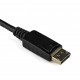 StarTech.com Adattatore DisplayPort VGA Convertitore attivo da DP a VGA Video 1080p Certificato DisplayPort Cavo ...