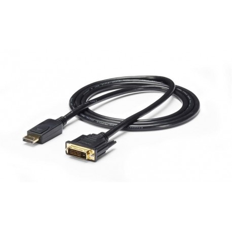 StarTech.com Cavo DisplayPort a DVI di 1,8 m MM DP2DVI2MM6