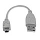 StarTech.com Cavo mini USB 2.0 15 cm A a mini B USB2HABM6IN