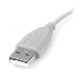 StarTech.com Cavo mini USB 2.0 15 cm A a mini B USB2HABM6IN