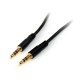 StarTech.com Cavo audio stereo slim 90 cm 3,5 mm MM MU3MMS