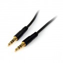 StarTech.com Cavo audio stereo slim 90 cm 3,5 mm - MM MU3MMS