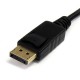 StarTech.com Cavo Video da Mini DisplayPort a DisplayPort 1.2 da 2m Cavo Adattatore 4K x 2K UHD Mini DisplayPort a ...