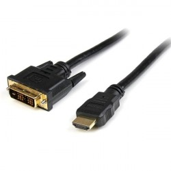 StarTech.com Cavo HDMI a DVI D di 3 m MM HDDVIMM3M