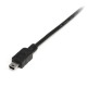 StarTech.com Cavo mini USB 2.0 2 m A a mini B MM USB2HABM2M
