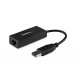 StarTech.com Adattatore USB 3.0 a Ethernet Gigabit RJ45 Scheda di rete NIC LAN Esterna USB3.0 a Ethernet 101001000 ...