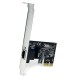 StarTech.com Scheda di Rete Ethernet PCI express x4 ad 1 porta da 10Gb Adattatore PCIe NIC Gigabit Ethernet a doppio ...