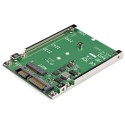 StarTech.com Convertitore adattatore SSD NGFF M.2 a SATA 2,5 SAT32M225