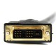 StarTech.com Cavo HDMI a DVI D di 0,5 m MM HDDVIMM50CM