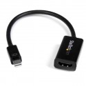 StarTech.com Adattatore mini DisplayPort a HDMI 4k a 30Hz - Convertitore audio video attivo mDP 1.2 a HDMI 1080p per ...