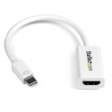 StarTech.com Adattatore Mini DisplayPort a HDMI Attivo 2.0 4K 30Hz - Convertitore Video mDP 1.2 a HDMI - Dongle Mini DP o ...