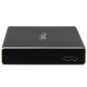 StarTech.com Box Esterno Universale per disco rigido SATA III da 2,5 USB 3.0 Case SSDHDD portabile SATA 6 Gbps ...