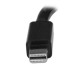 StarTech.com Adattatore Mini DisplayPort a HDMI e VGA Convertitore audiovideo da viaggio mDP 2 in 1 1920x1200 1080p ...