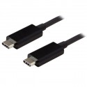 StarTech.com Cavo USB-C USB 3.1 a USB-C type-C - 1m USB31CC1M