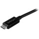 StarTech.com Cavo USB C USB 3.1 a USB C type C 1m USB31CC1M