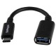 StarTech.com Adattatore USB A a USB C USB 3.1 USB31CAADP