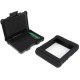 StarTech.com Box Esterno Robusto per Hard Drive Case esterno anti shock USB 3.0 a 2,5 SATA 6Gbps HDDSSD con UASP S251BRU33