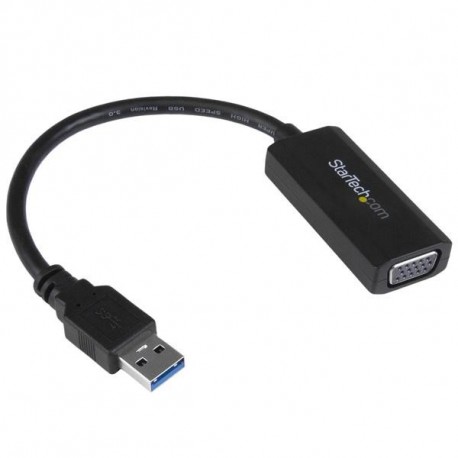 StarTech.com Adattatore Video Esterno USB 3.0 a VGA Scheda grafica esterna con installazione driver integrato ...