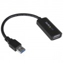 StarTech.com Adattatore Video Esterno USB 3.0 a VGA - Scheda grafica esterna con installazione driver integrato - ...