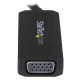 StarTech.com Adattatore Video Esterno USB 3.0 a VGA Scheda grafica esterna con installazione driver integrato ...