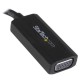 StarTech.com Adattatore Video Esterno USB 3.0 a VGA Scheda grafica esterna con installazione driver integrato ...