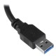 StarTech.com Adattatore Video Esterno USB 3.0 a VGA Scheda grafica esterna con installazione driver integrato ...