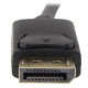StarTech.com Cavo DisplayPort a HDMI Passivo 4K 30Hz 1 m Cavo Adattatore DisplayPort a HDMI Convertitore DP 1.2 a HDMI...