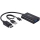 StarTech.com Adattatore DisplayPort a VGA Convertitore DP a VGA con audio 1920 x 1200 DP2VGAA