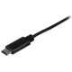 StarTech.com Cavo USB 2.0 USB A a USB C da 1 m MM USB2AC1M